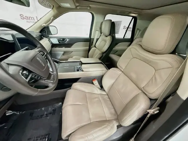 2024 Lincoln Navigator - $65,212