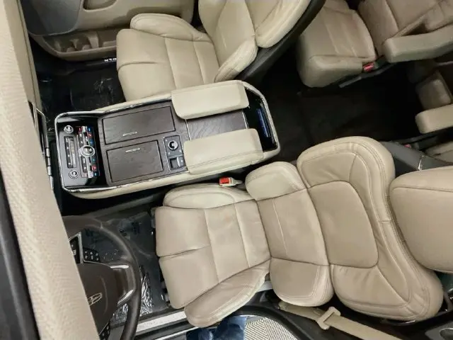 2024 Lincoln Navigator - $65,212