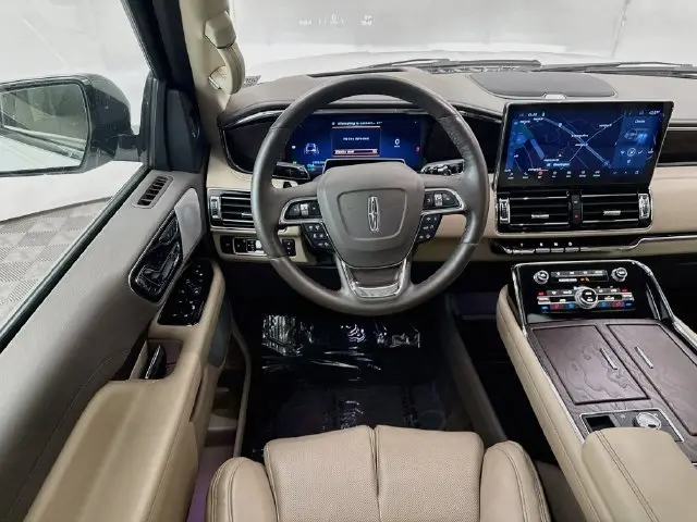 2024 Lincoln Navigator - $65,212