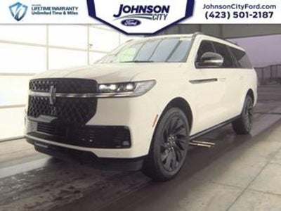 Photo of a 2025 Lincoln Navigator L 4X4 Reserve 4DR SUV for sale