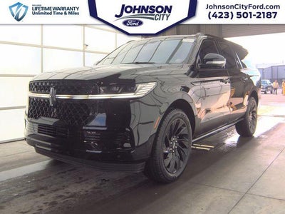 Photo of a 2025 Lincoln Navigator L 4X4 Reserve 4DR SUV for sale