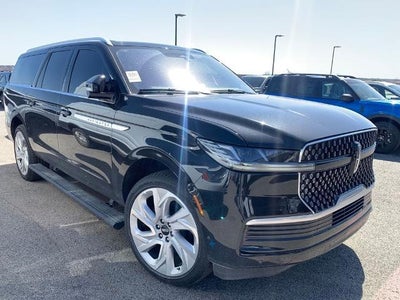 Photo of a 2025 Lincoln Navigator L 4X4 Reserve 4DR SUV for sale