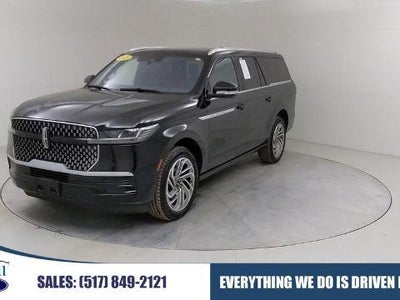 Photo of a 2025 Lincoln Navigator L 4X4 Reserve 4DR SUV for sale