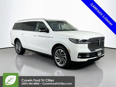 Photo of a 2025 Lincoln Navigator L 4X4 Reserve 4DR SUV for sale