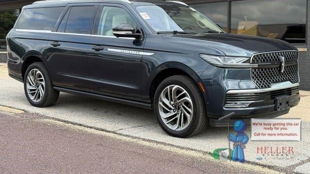 Preowned 2025 Lincoln Navigator L Reserve for Sale