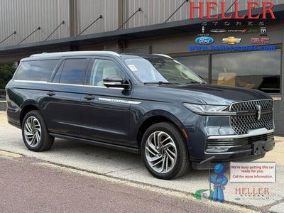 Photo of a 2025 Lincoln Navigator L 4X4 Reserve 4DR SUV for sale