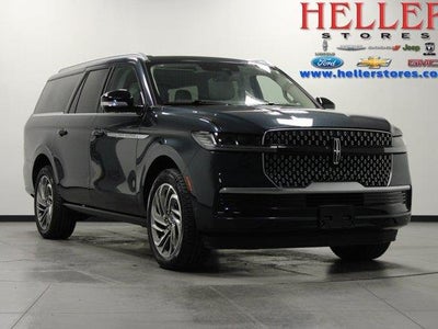 Photo of a 2025 Lincoln Navigator L 4X4 Reserve 4DR SUV for sale