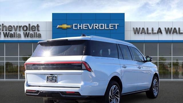 2025 Lincoln Navigator L Reserve