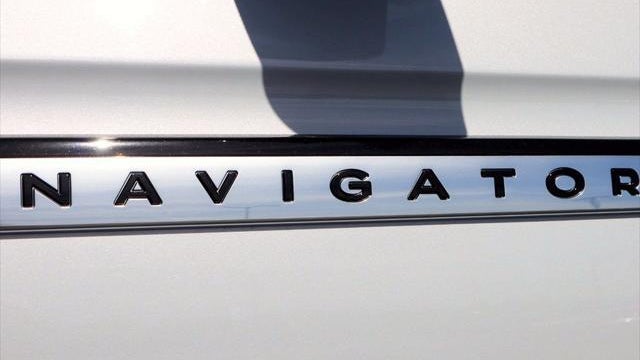 2025 Lincoln Navigator L Reserve