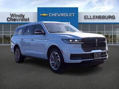 2025 Lincoln Navigator L 4X4 Reserve 4DR SUV