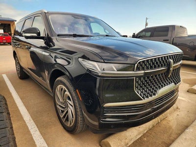 Photo of a 2025 Lincoln Navigator L 4X4 Reserve 4DR SUV for sale