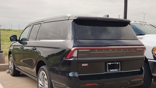 2025 Lincoln Navigator L Reserve