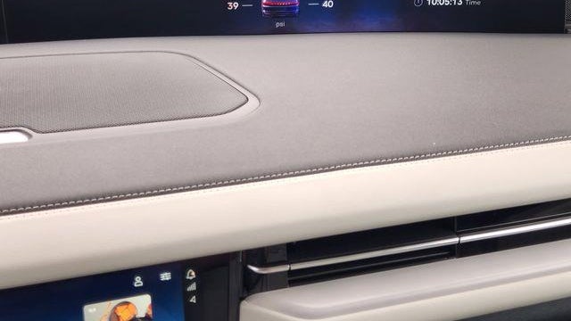 2025 Lincoln Navigator L Reserve