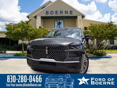 Photo of a 2025 Lincoln Navigator L 4X4 Reserve 4DR SUV for sale