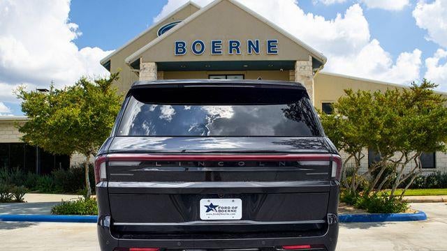 2025 Lincoln Navigator L Reserve