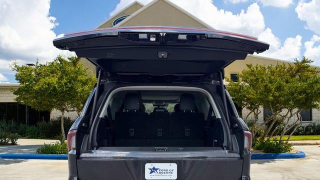 2025 Lincoln Navigator L Reserve