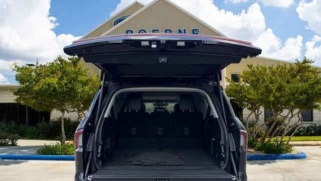 2025 Lincoln Navigator L Reserve