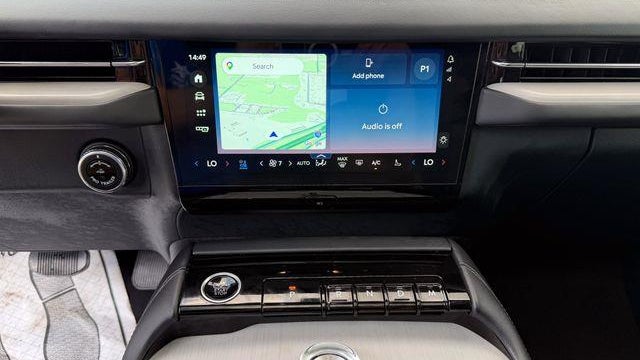 2025 Lincoln Navigator L Reserve