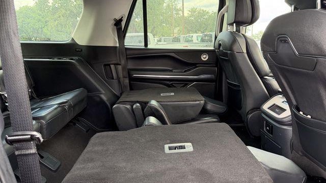 2025 Lincoln Navigator L Reserve