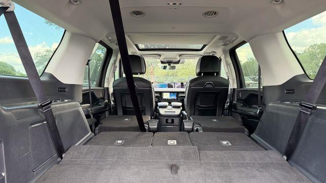 2025 Lincoln Navigator L Reserve