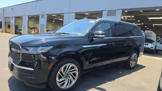 Preowned 2025 Lincoln Navigator L Reserve for Sale