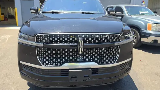 2025 Lincoln Navigator L Reserve
