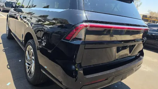 2025 Lincoln Navigator L Reserve