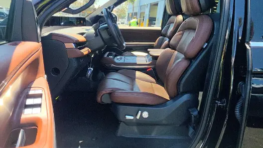 2025 Lincoln Navigator L Reserve