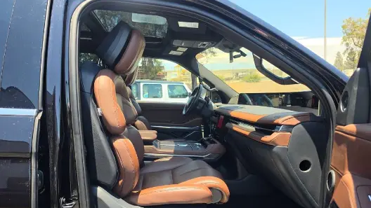 2025 Lincoln Navigator L Reserve