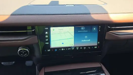 2025 Lincoln Navigator L Reserve
