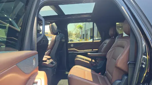 2025 Lincoln Navigator L Reserve