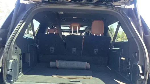 2025 Lincoln Navigator L Reserve