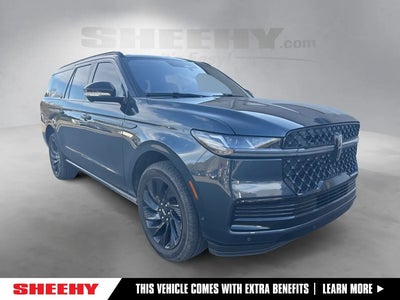 Photo of a 2025 Lincoln Navigator L 4X4 Reserve 4DR SUV for sale