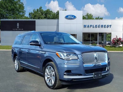 2023 Lincoln Navigator L 4X4 Reserve 4DR SUV