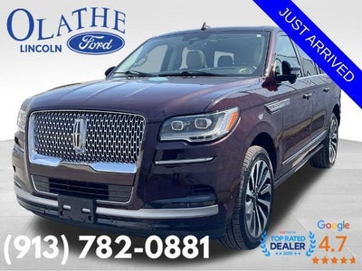 2023 Lincoln Navigator L 4X4 Reserve 4DR SUV