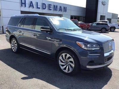 Photo of a 2023 Lincoln Navigator L 4X4 Reserve 4DR SUV for sale