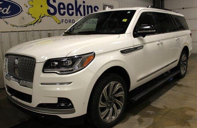 2023 Lincoln Navigator L 4X4 Reserve 4DR SUV