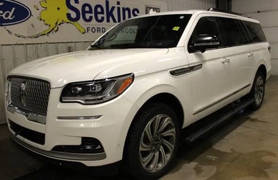 2023 Lincoln Navigator L 4X4 Reserve 4DR SUV