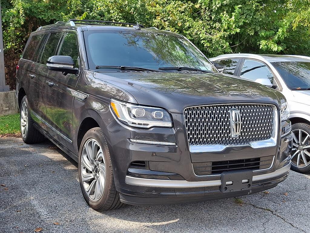 2023 Lincoln Navigator - $63,894