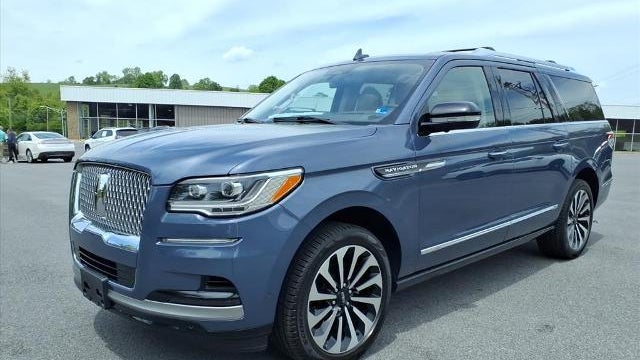 Preowned 2023 Lincoln Navigator L Reserve for Sale
