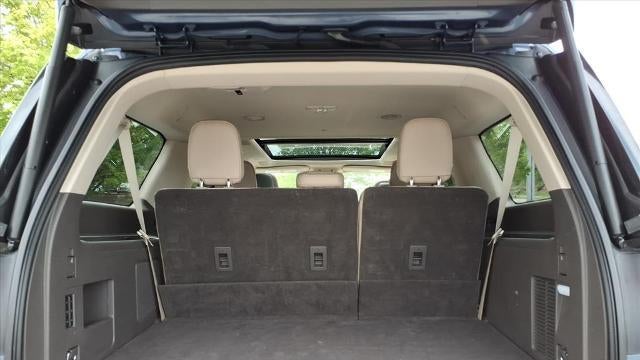 2023 Lincoln Navigator L Reserve
