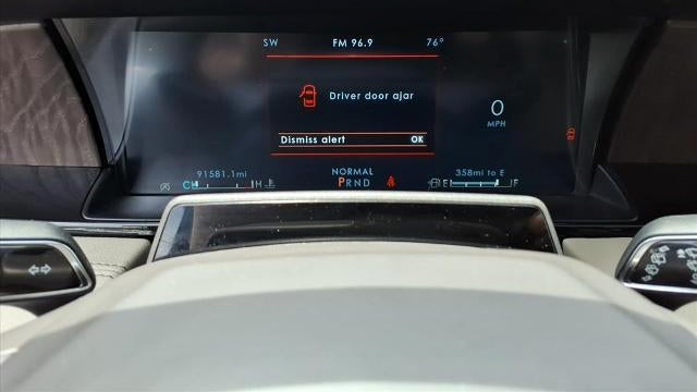 2023 Lincoln Navigator L Reserve