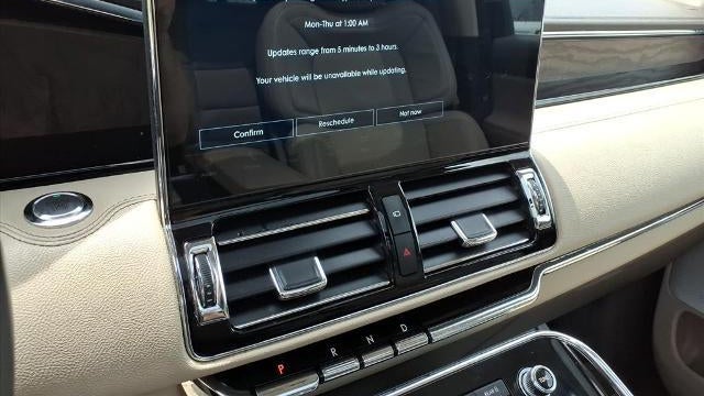 2023 Lincoln Navigator L Reserve