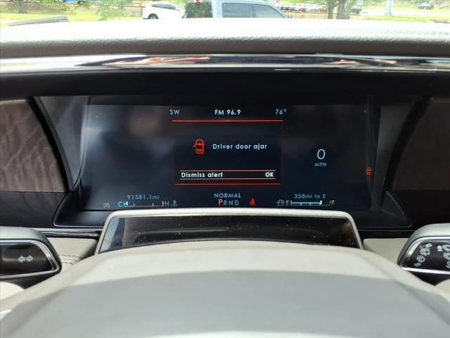 2023 Lincoln Navigator - $55,976
