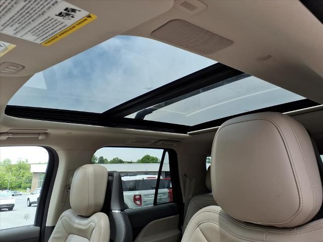2023 Lincoln Navigator - $55,976