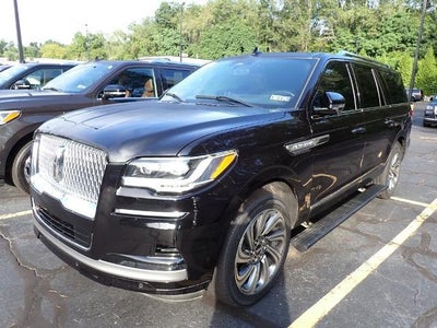 2023 Lincoln Navigator L 4X4 Reserve 4DR SUV