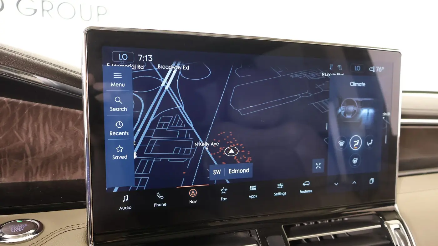 2023 Lincoln Navigator L Reserve