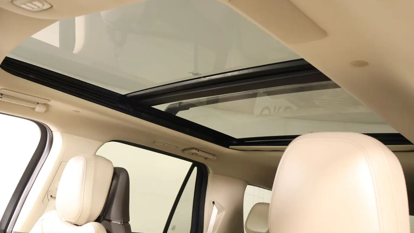 2023 Lincoln Navigator L Reserve