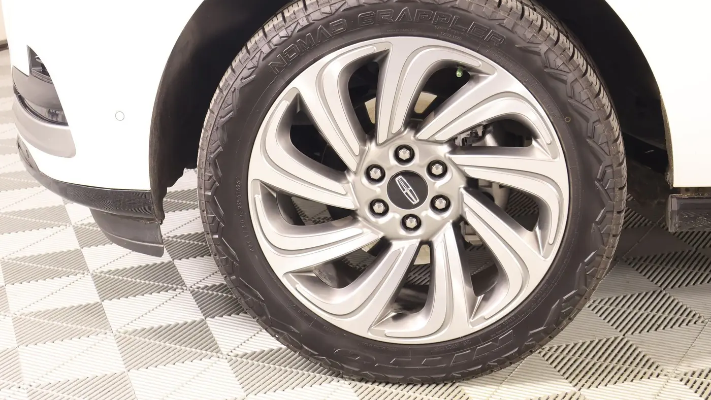 2023 Lincoln Navigator L Reserve