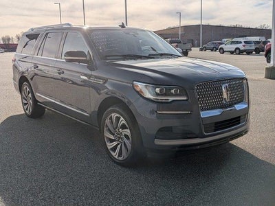 2023 Lincoln Navigator L 4X4 Reserve 4DR SUV